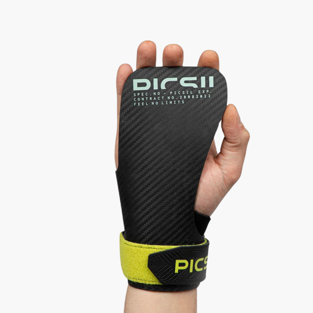 Picsil hawk grips no chalk