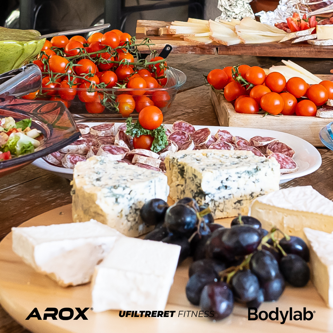 Ufiltreret fitness trænings camp Marbella 2025