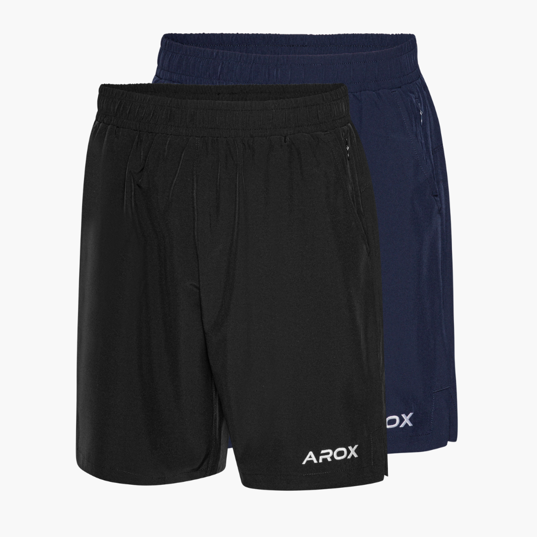 Arox - Dri tech performance shorts (Navy blå)