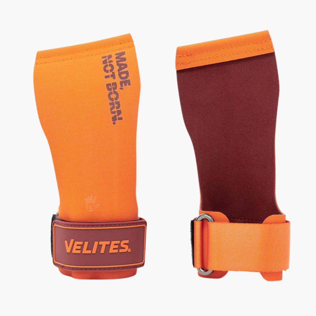 Velites all terrain grips orange