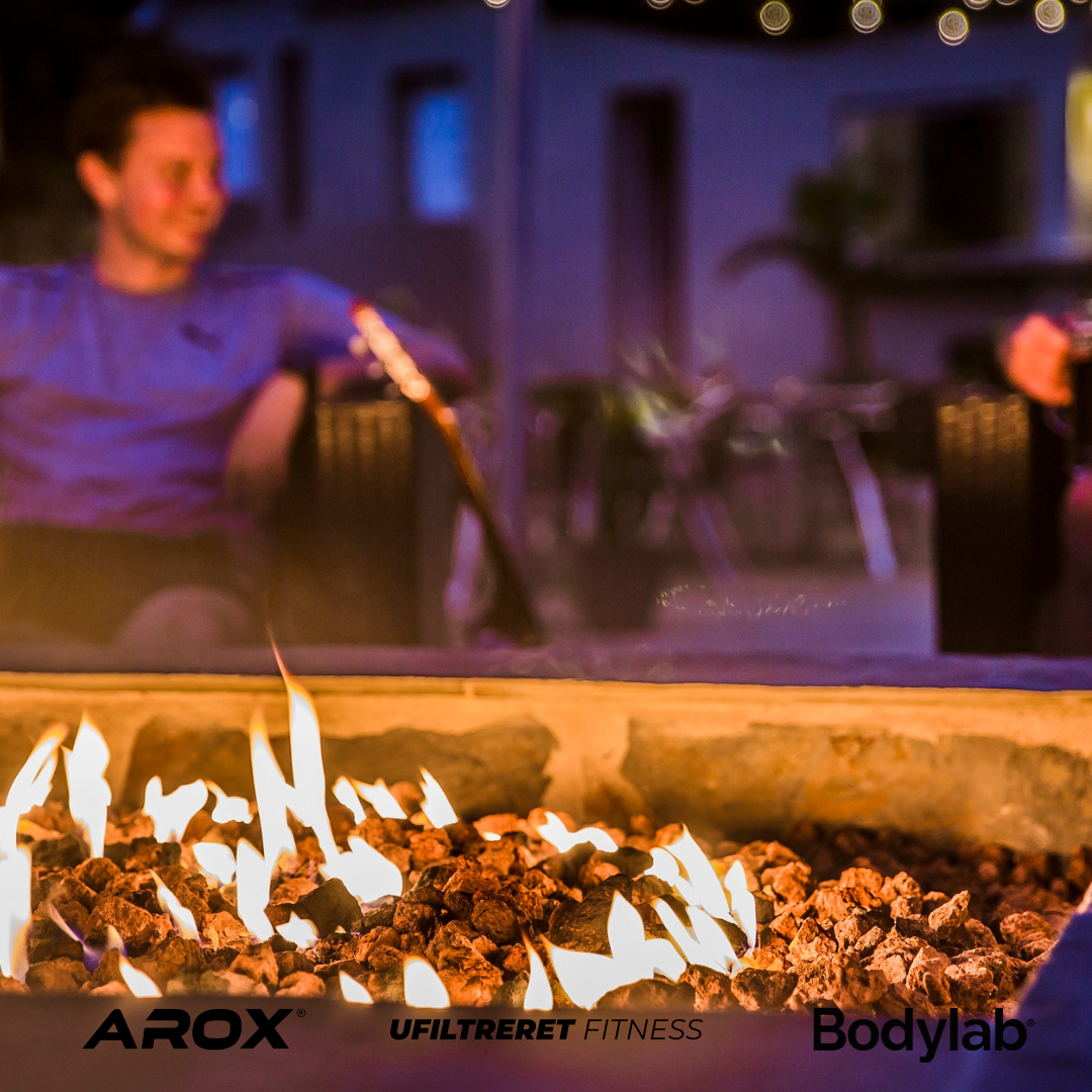 Ufiltreret fitness trænings camp Marbella 2025