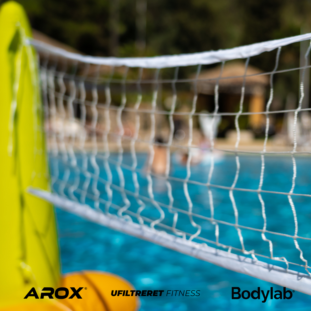 Ufiltreret fitness trænings camp Marbella 2025