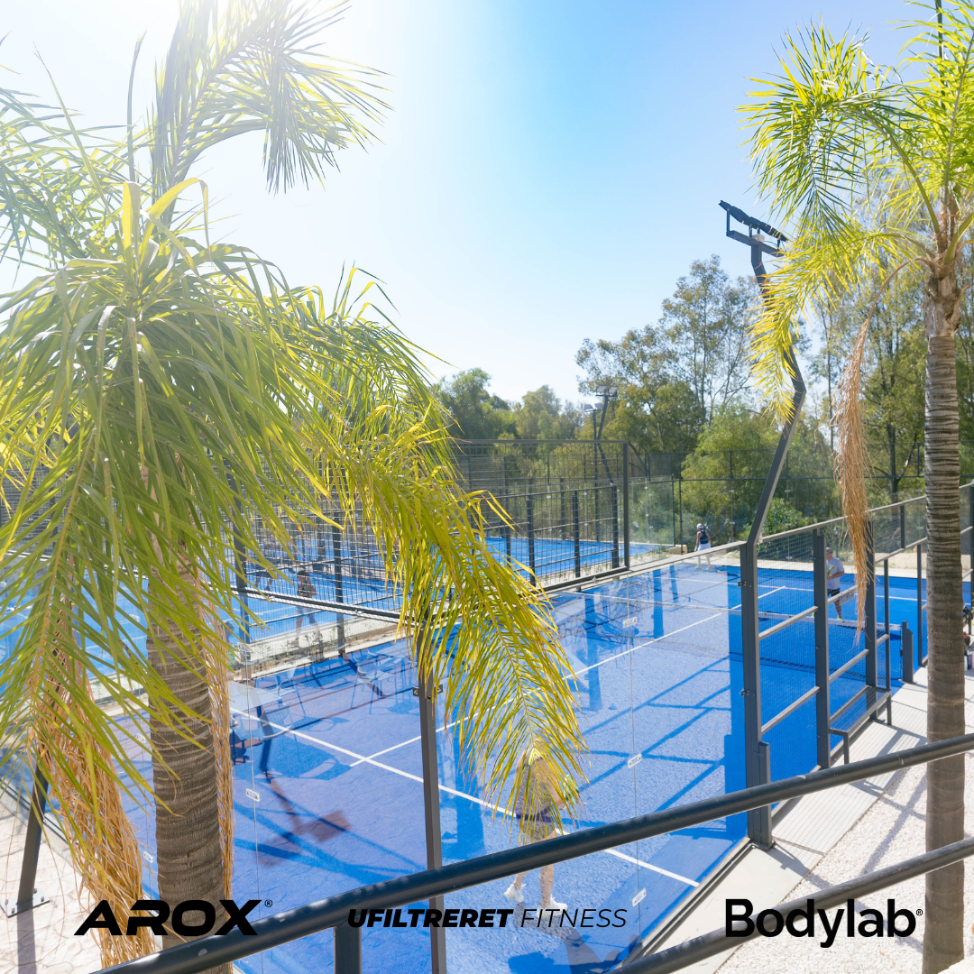 Ufiltreret fitness trænings camp Marbella 2025