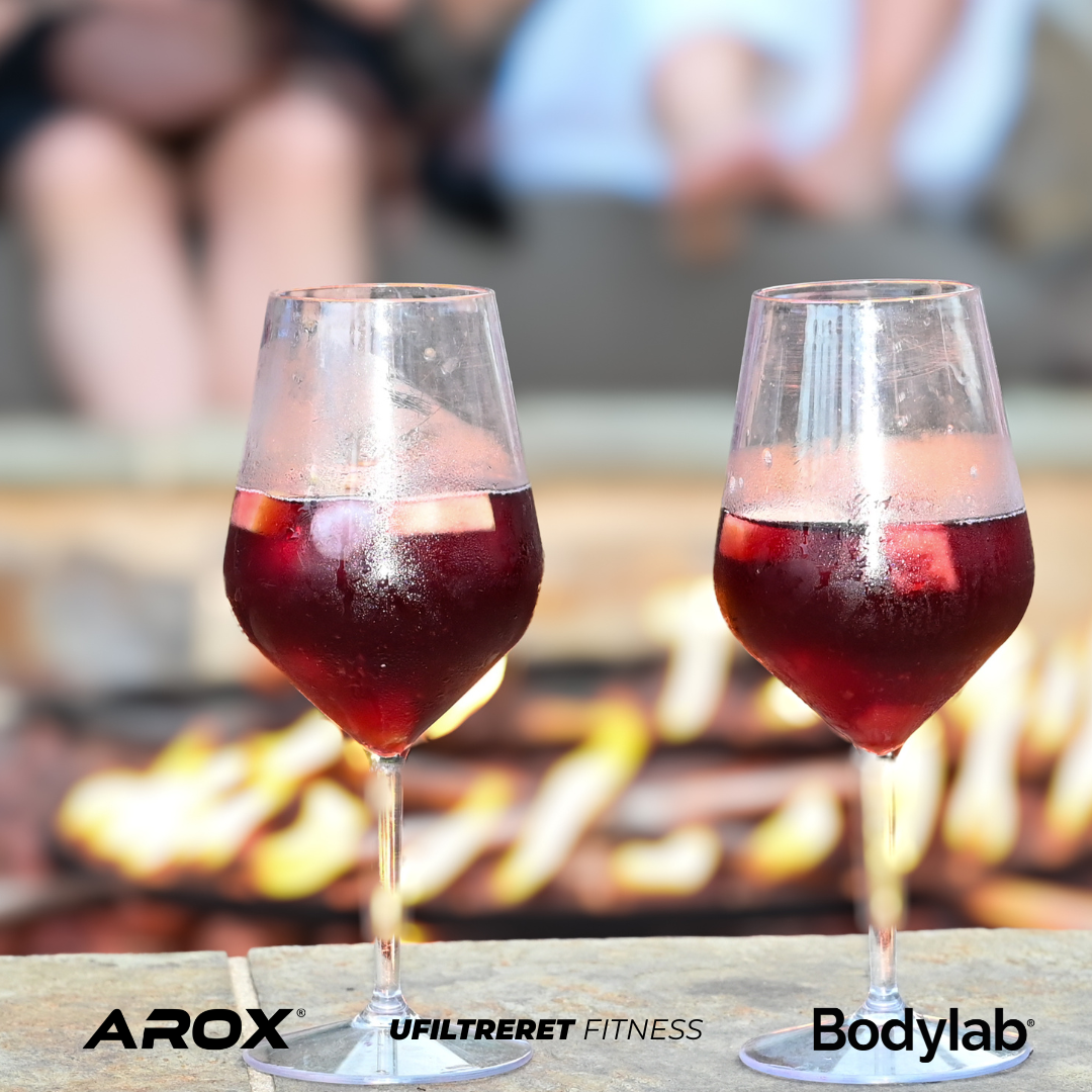 Ufiltreret fitness trænings camp Marbella 2025