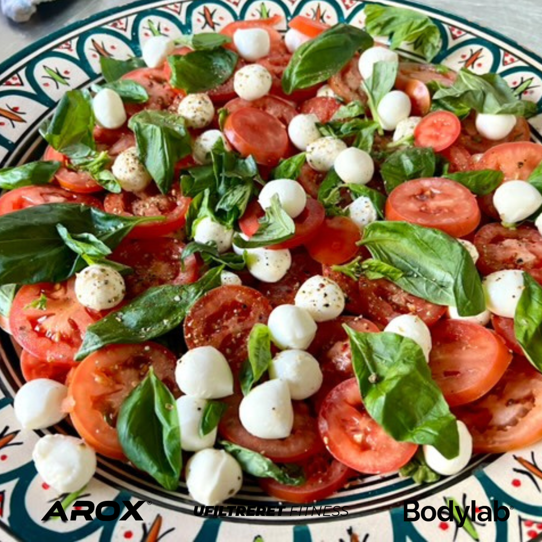 Ufiltreret fitness trænings camp Marbella 2025