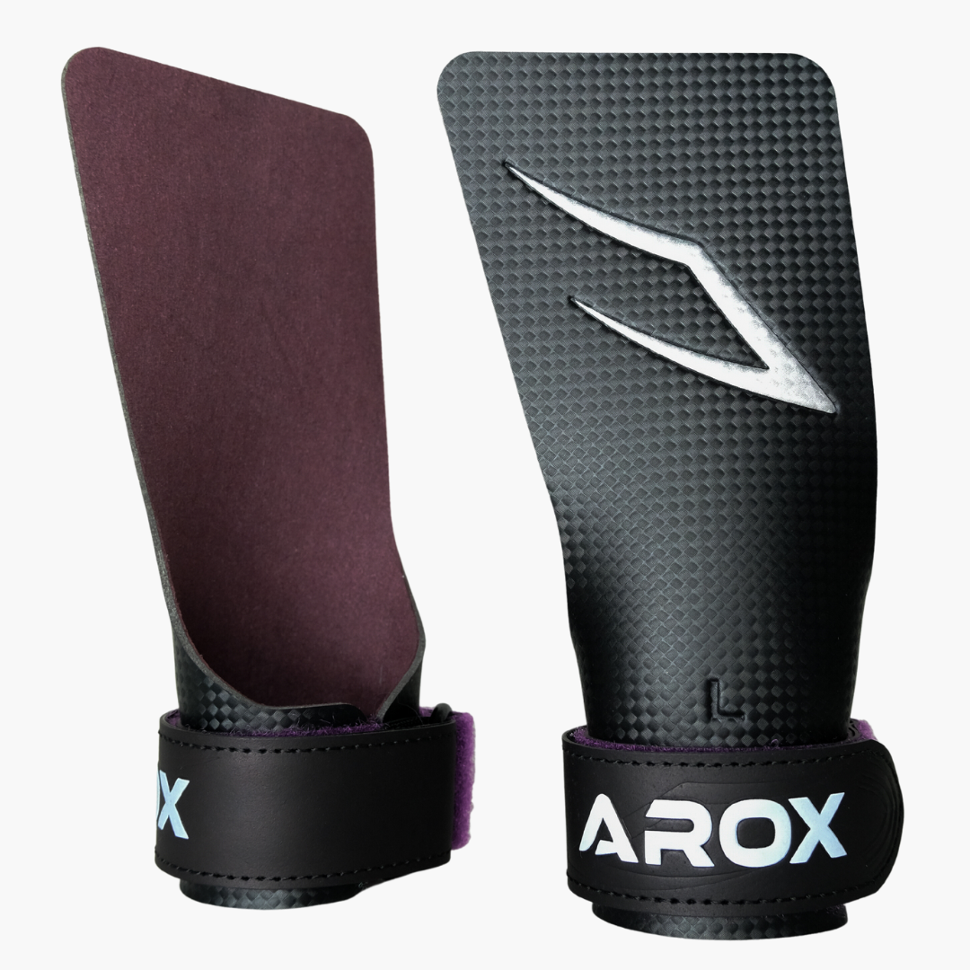 Arox - Carbon grips pro