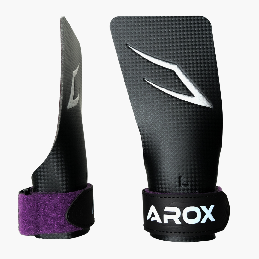 Arox - Carbon grips pro