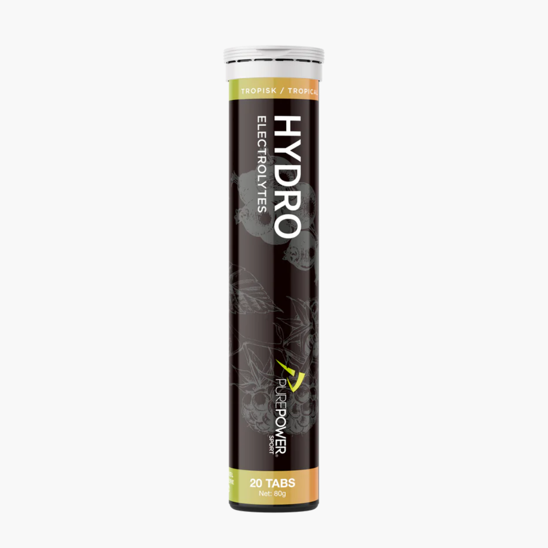Pure power - Bland 10 stk spar 20%
