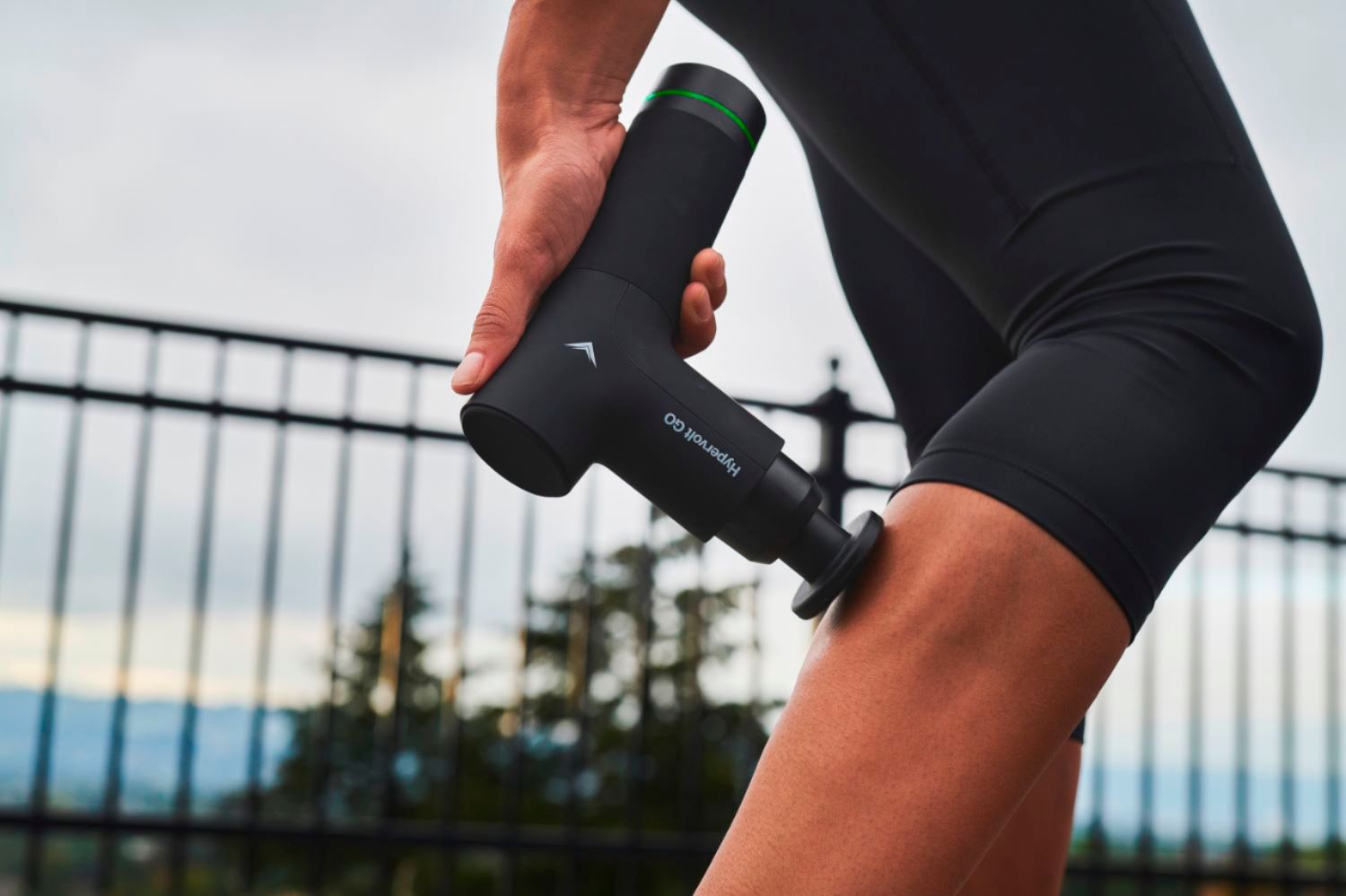 Hyperice - Hypervolt Go 2