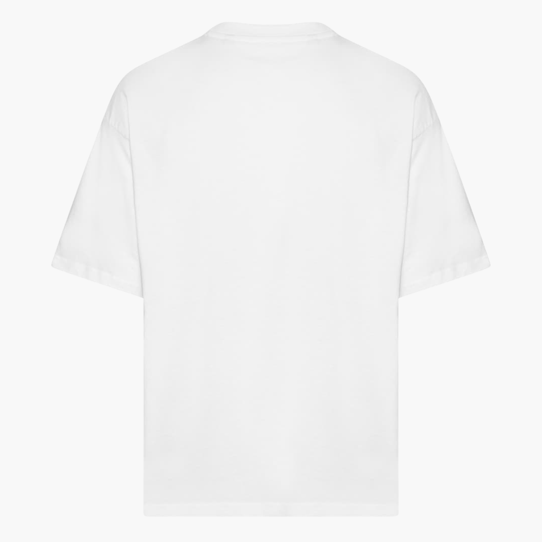 Box fit t-shirt no logo
