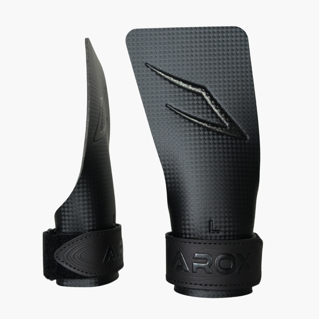 Carbon Blackout grips