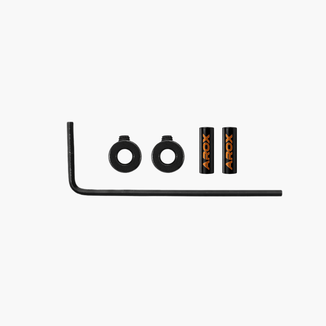 Kabel Låse + crimp set 2MM