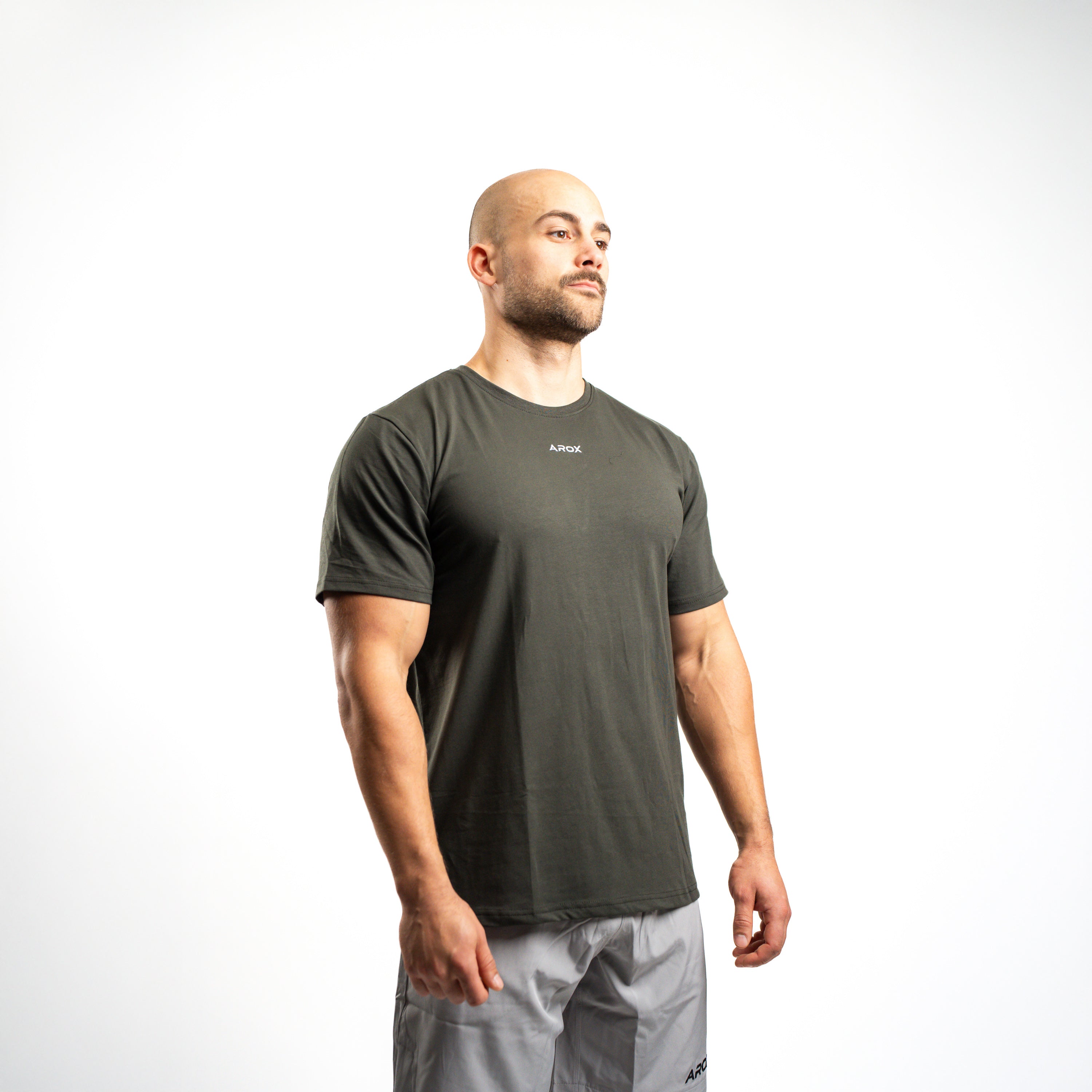 SportsTech unisex T-shirt (Dark grey)