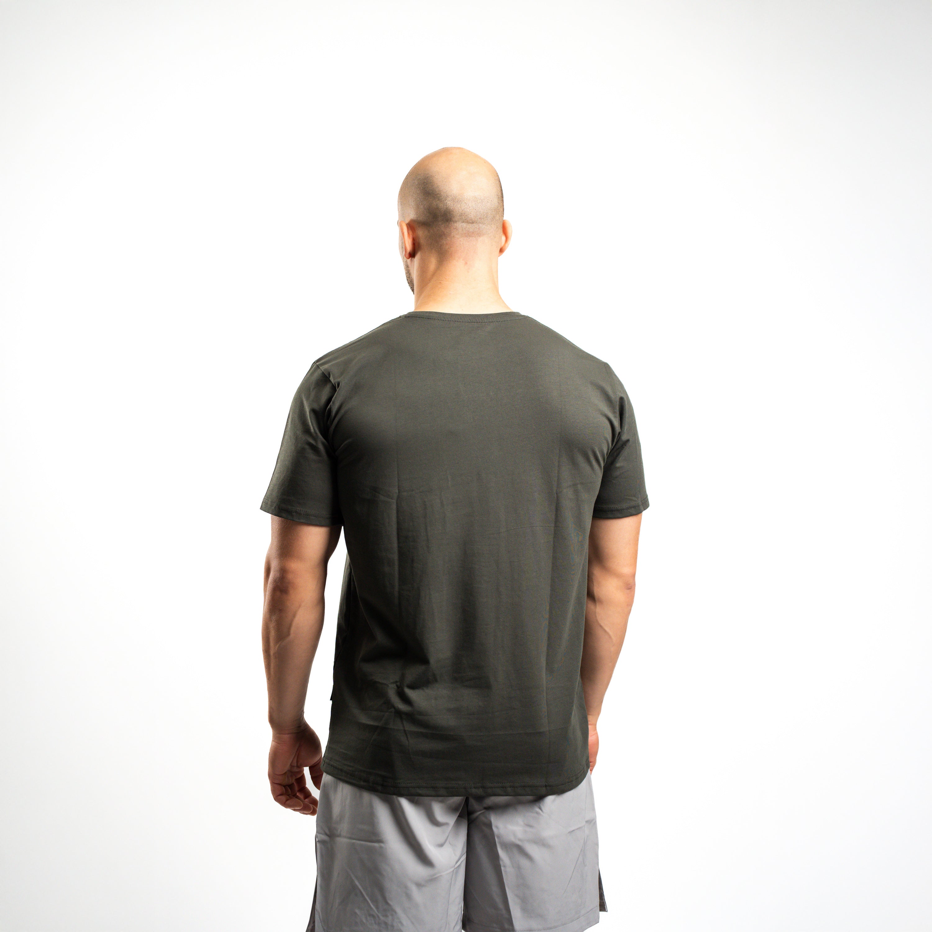 SportsTech unisex T-shirt (Dark grey)