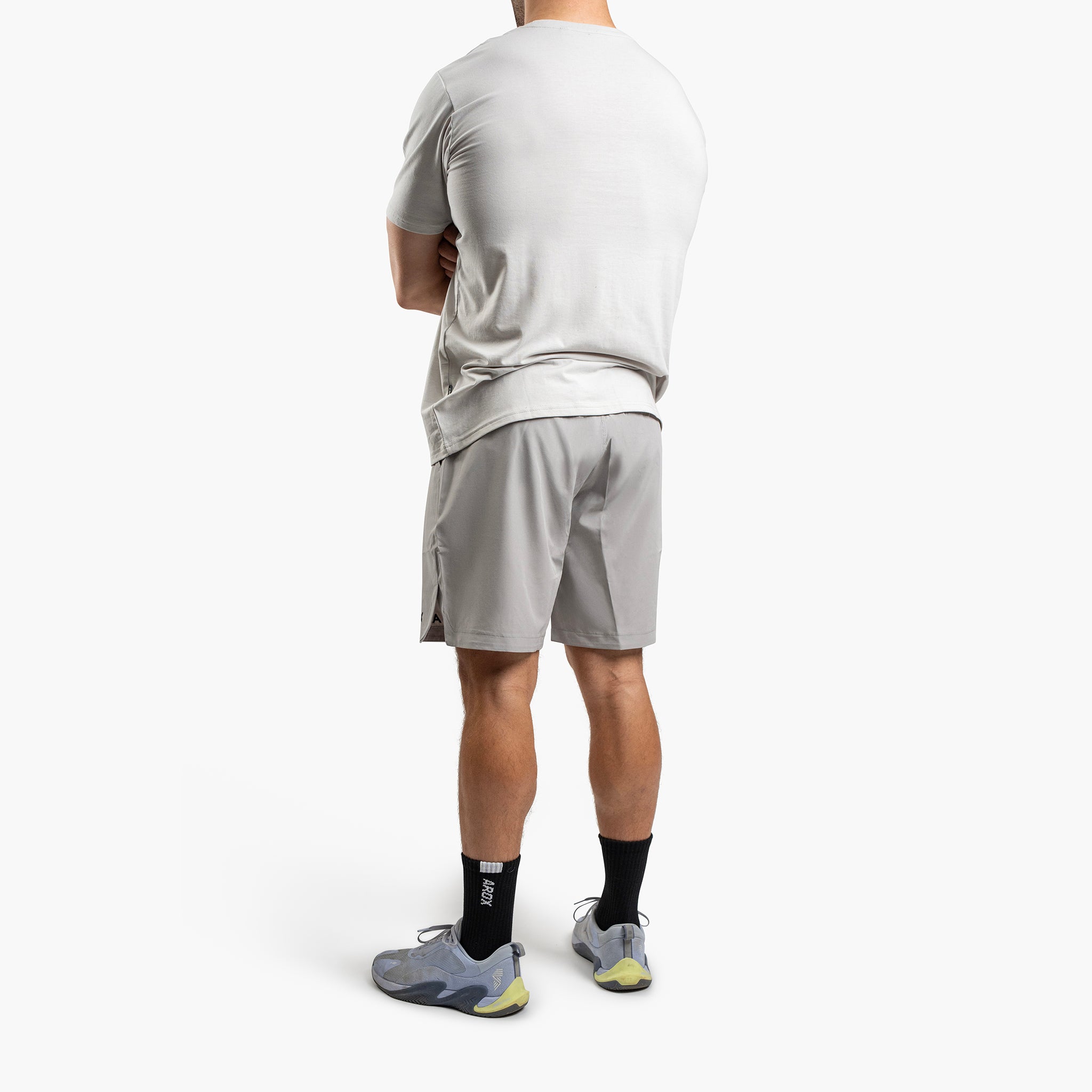 Arox - Dri tech performance shorts (Grå)