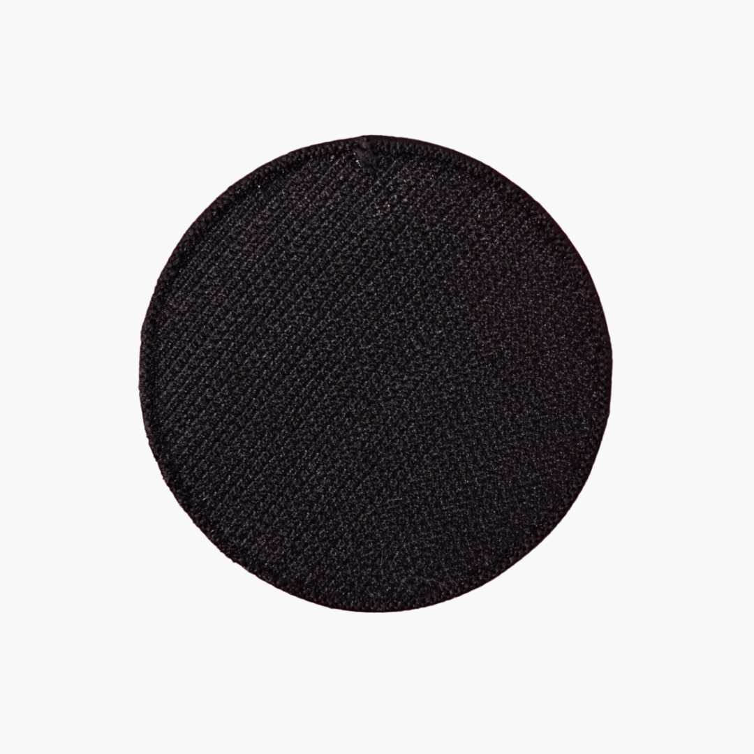 Ufiltreret fitness Velcro badge