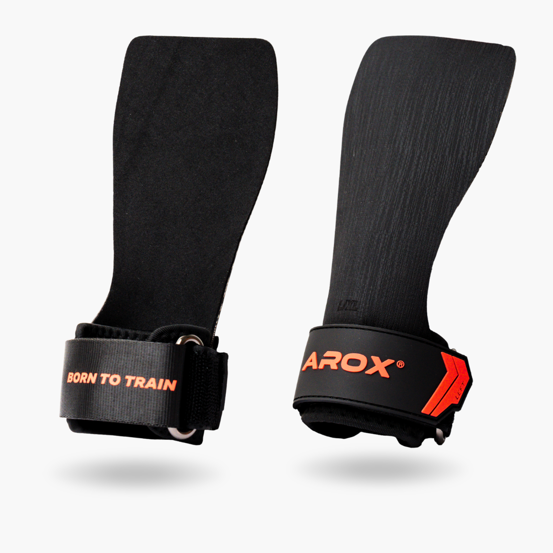 Fusion grips elite