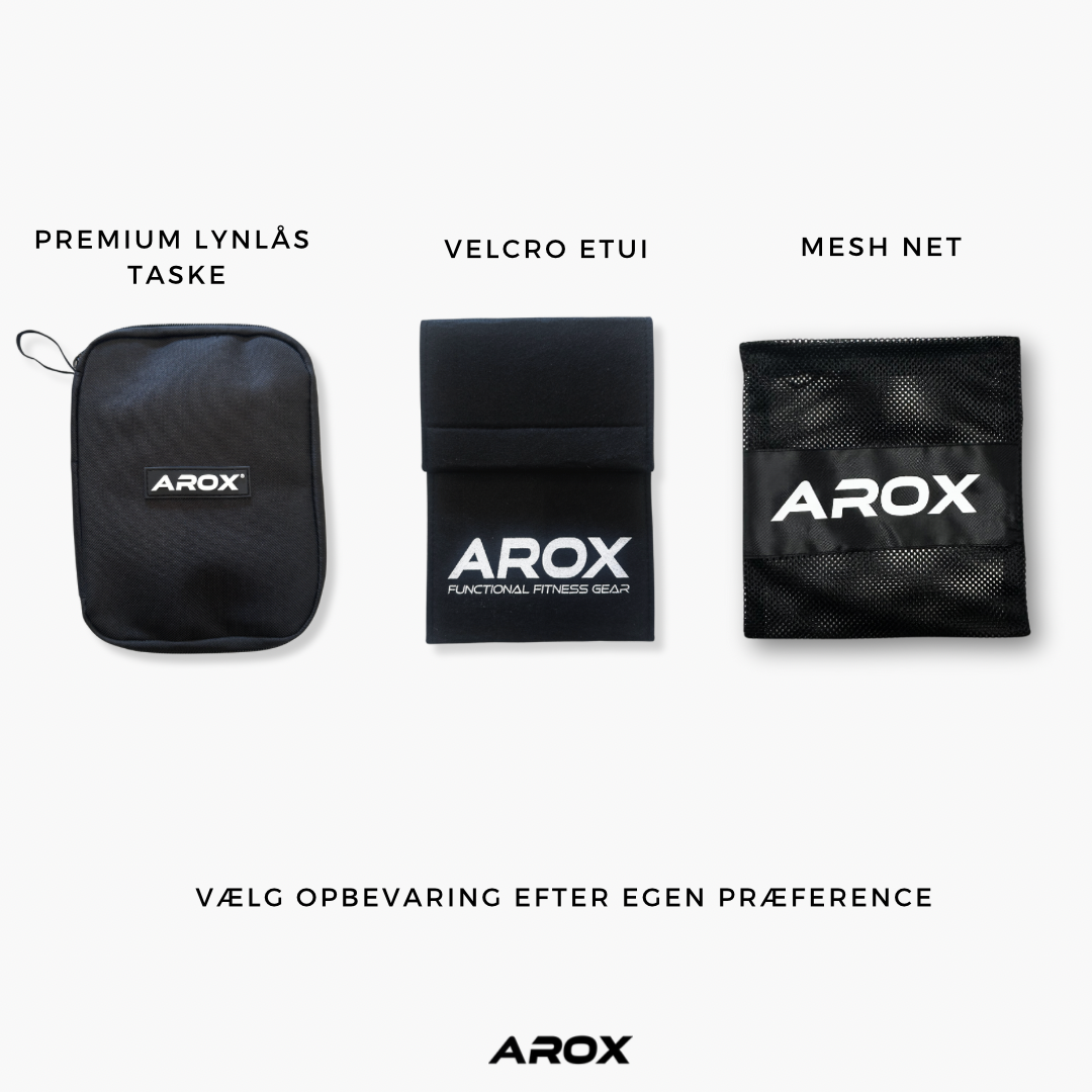 Arox basic sjippetov