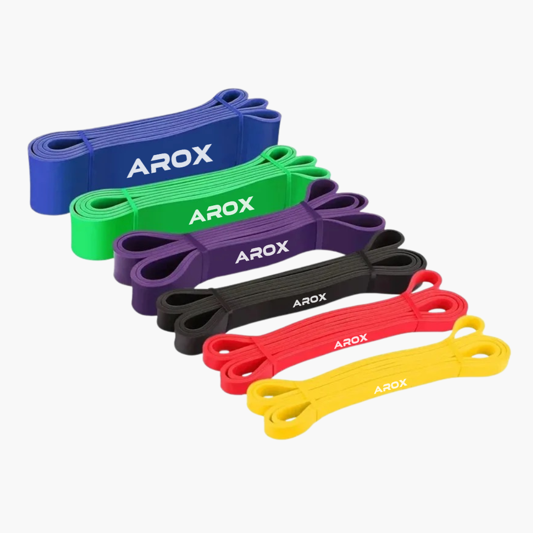 Trænings elastikker