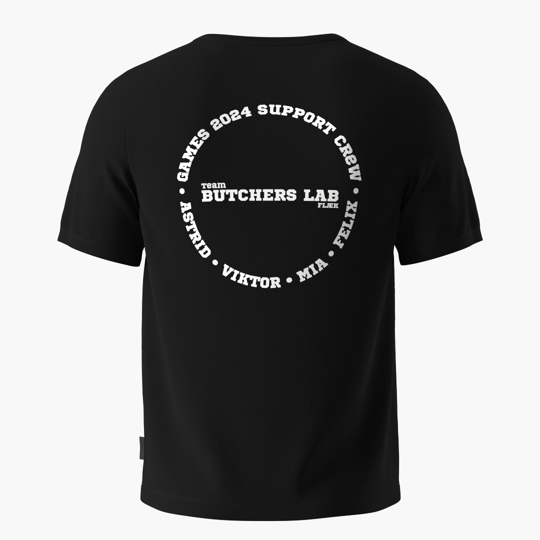 GAMES 2024 SUPPORT T-SHIRT