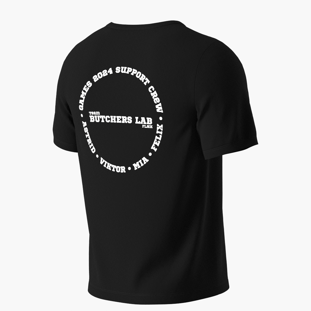 GAMES 2024 SUPPORT T-SHIRT