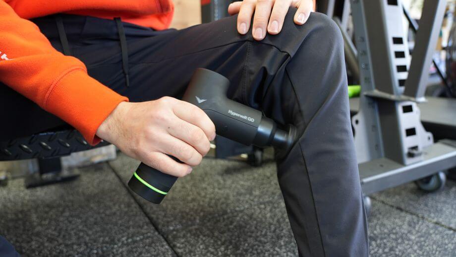 Hyperice - Hypervolt Go 2