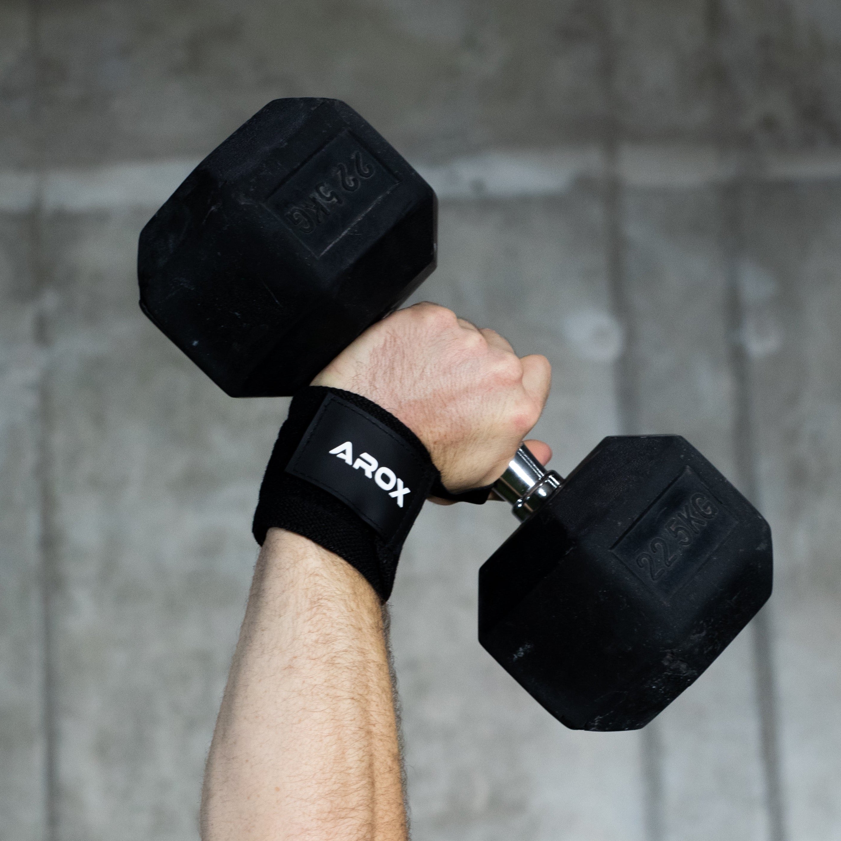 Elastiske håndleds støttere