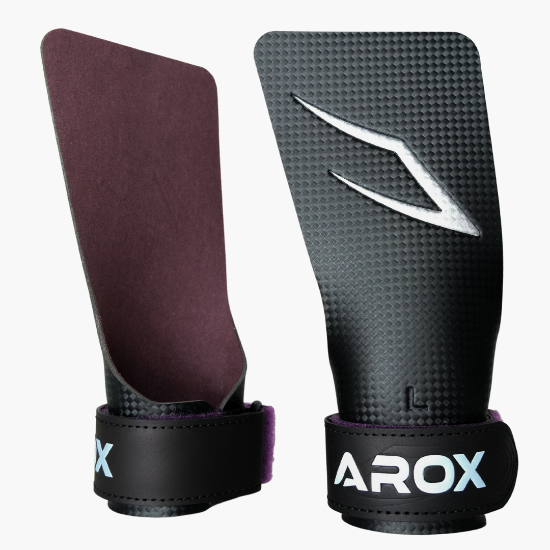 Arox - Carbon grips pro