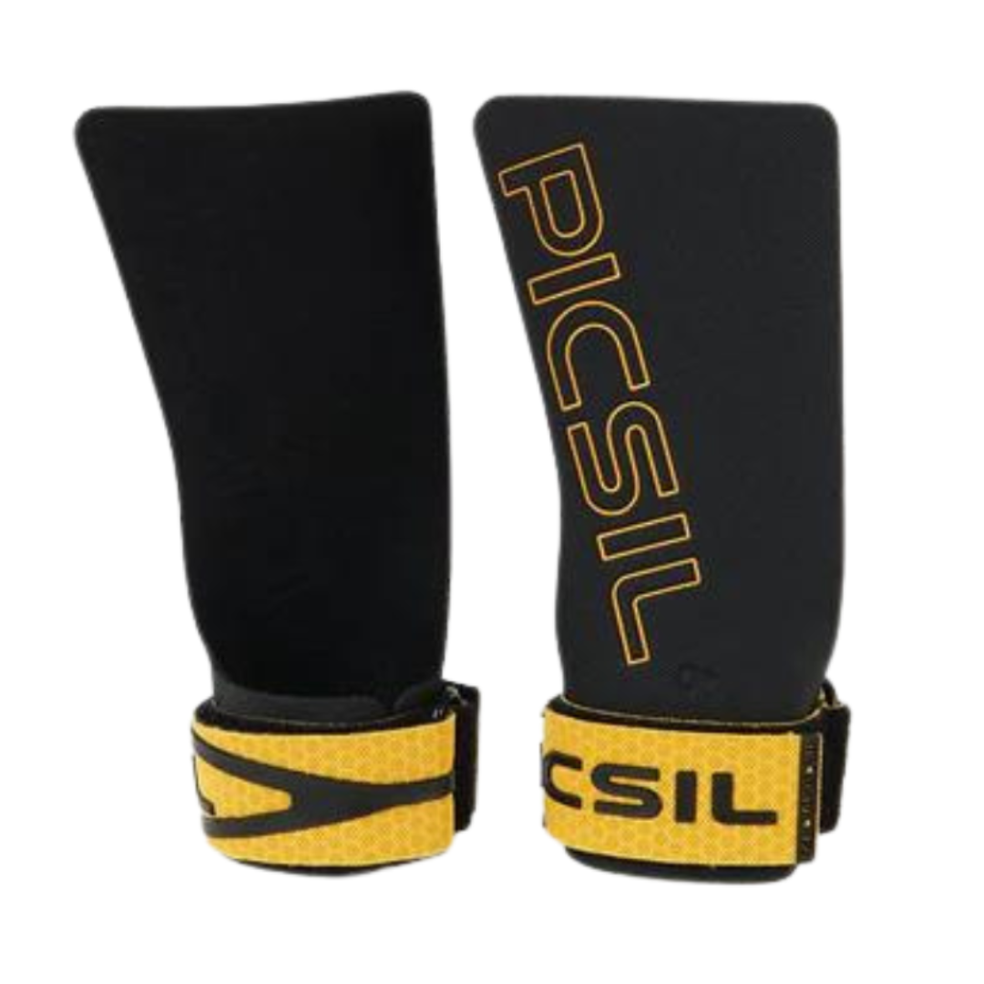 Picsil - Golden eagle grips