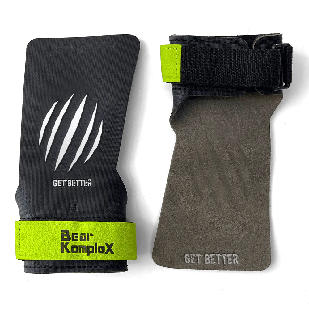 Bearkomplex black diamond