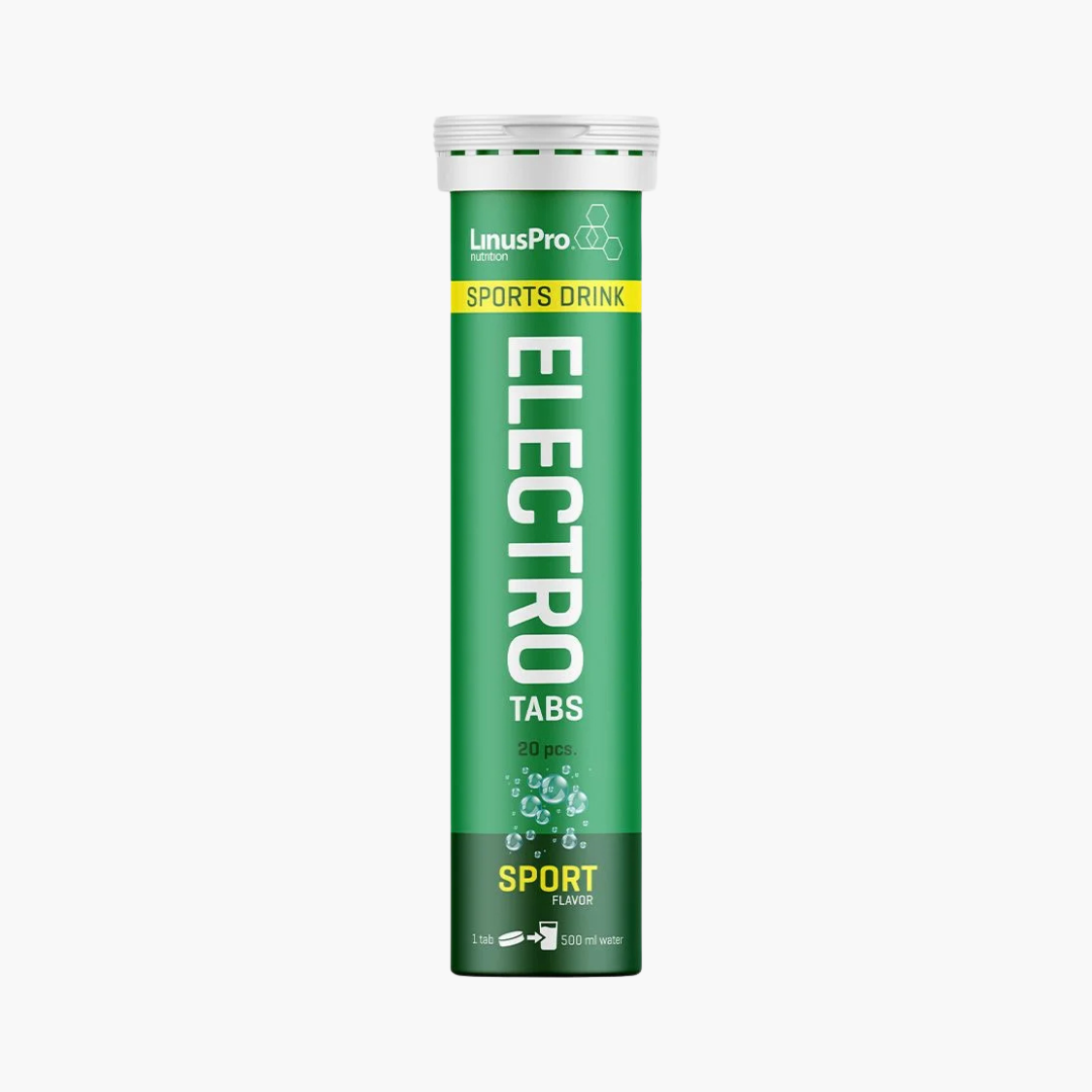 LinusPro - Bland 5 stk spar 10%