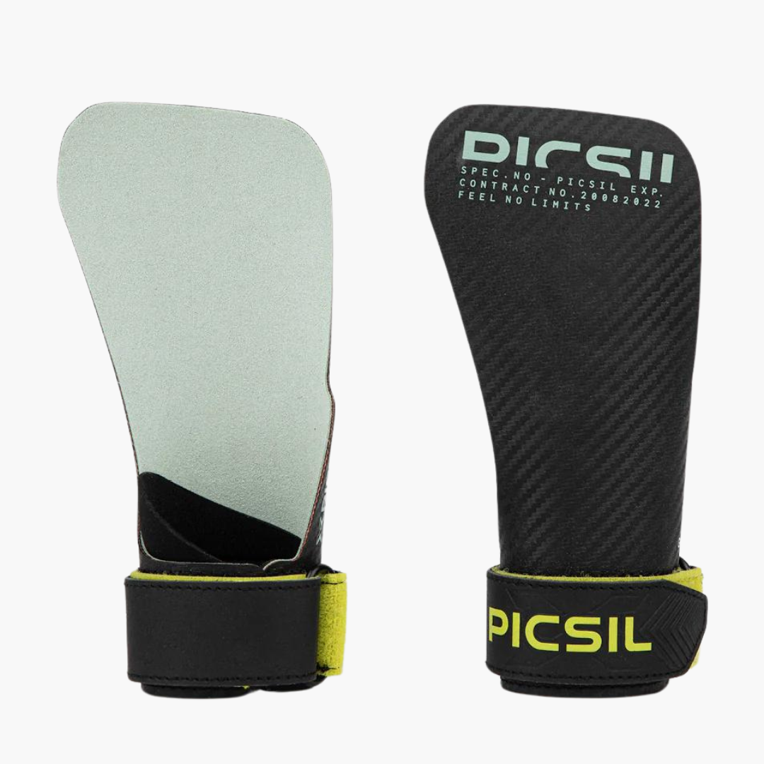 Picsil hawk grips no chalk