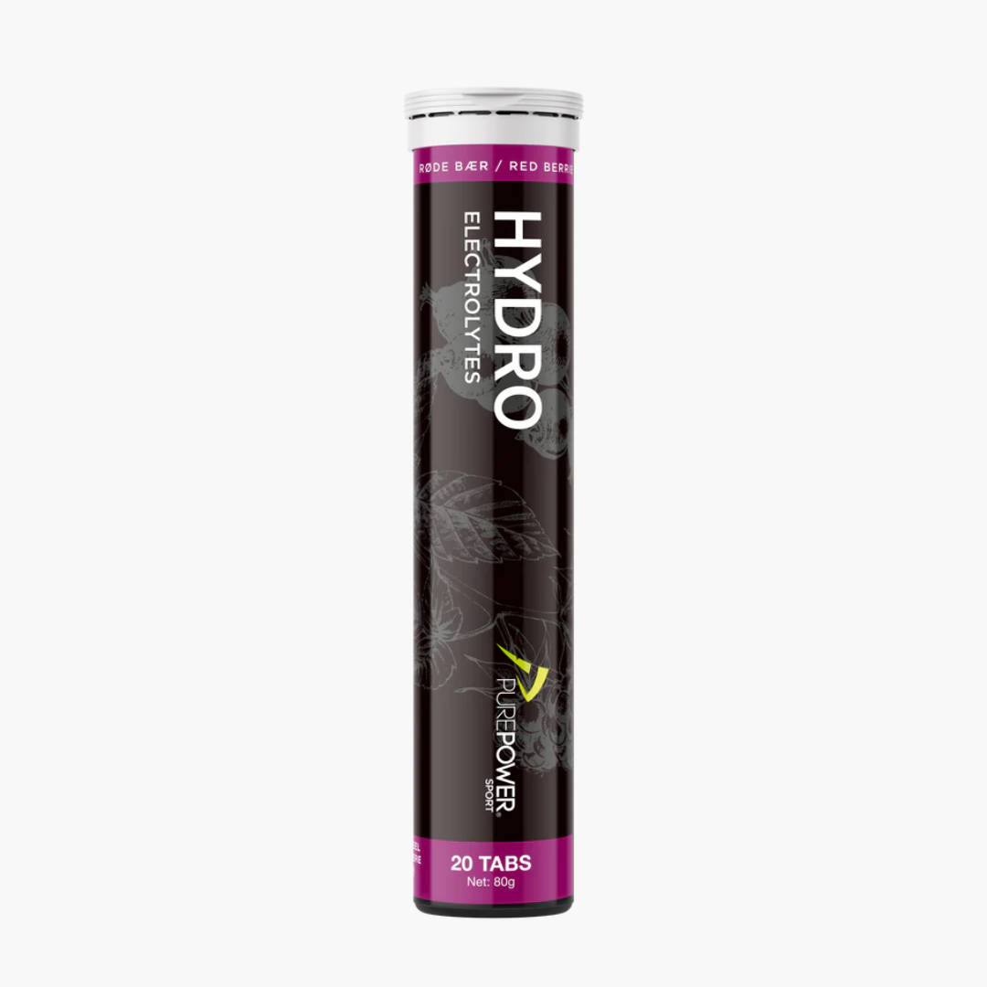 Pure power - Bland 10 stk spar 20%