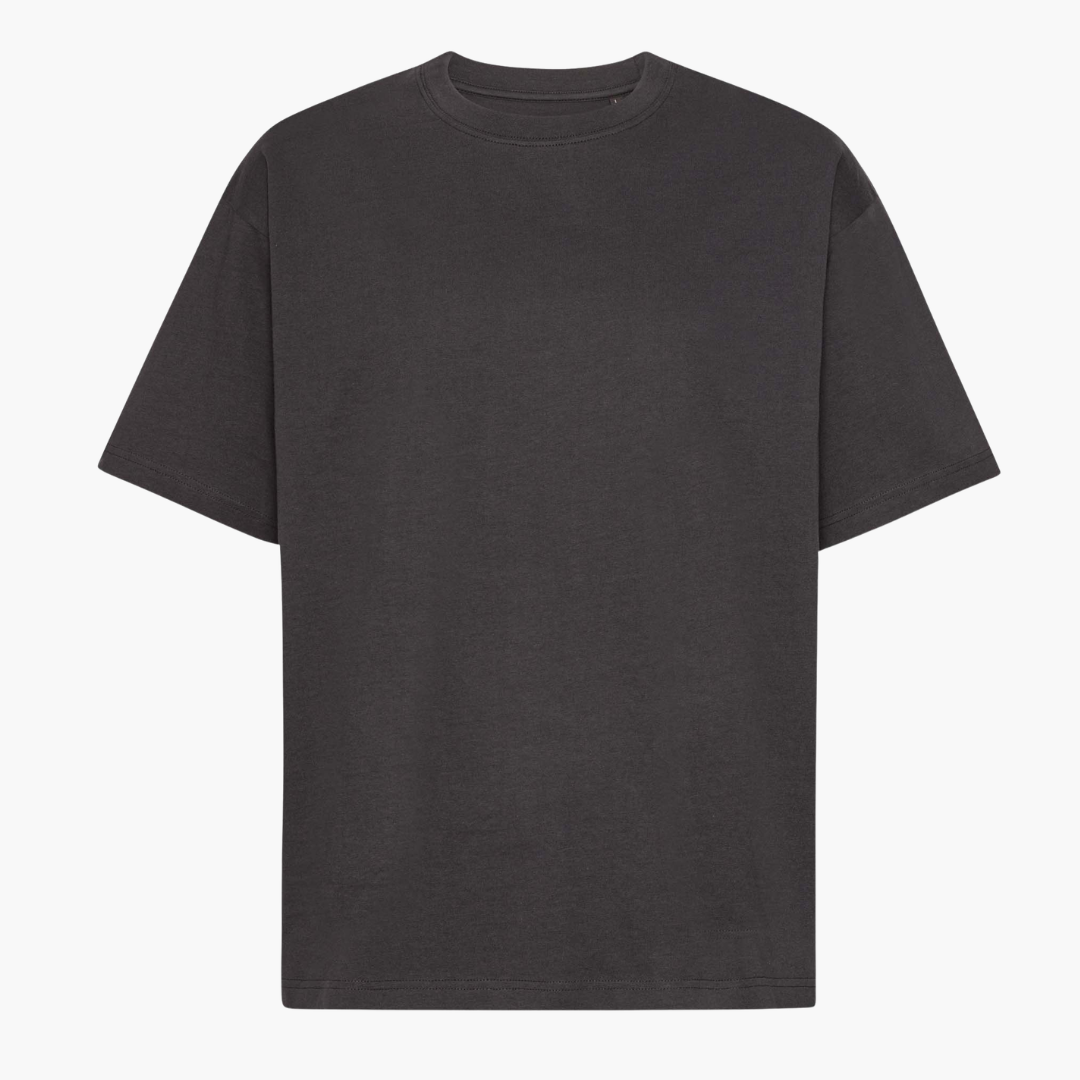Box fit t-shirt no logo