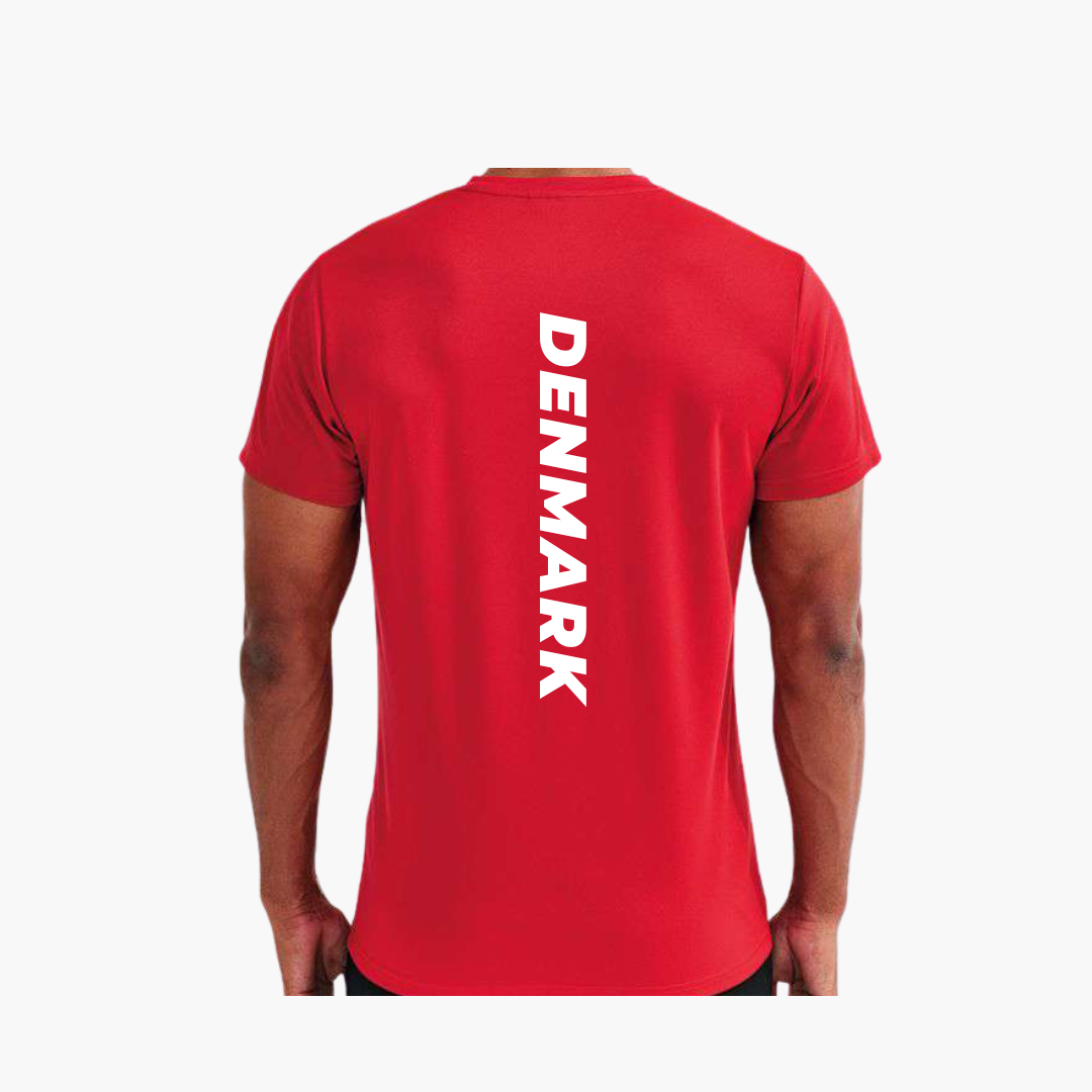 Danmark t-shirt