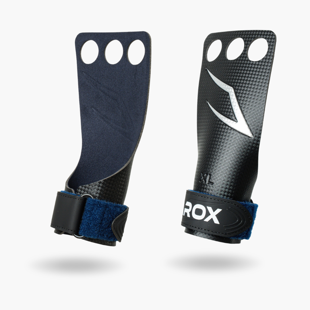 Arox - 360 carbon grips 3-hul pro