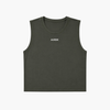 SportsTech kvinde tank top (Dark grey)