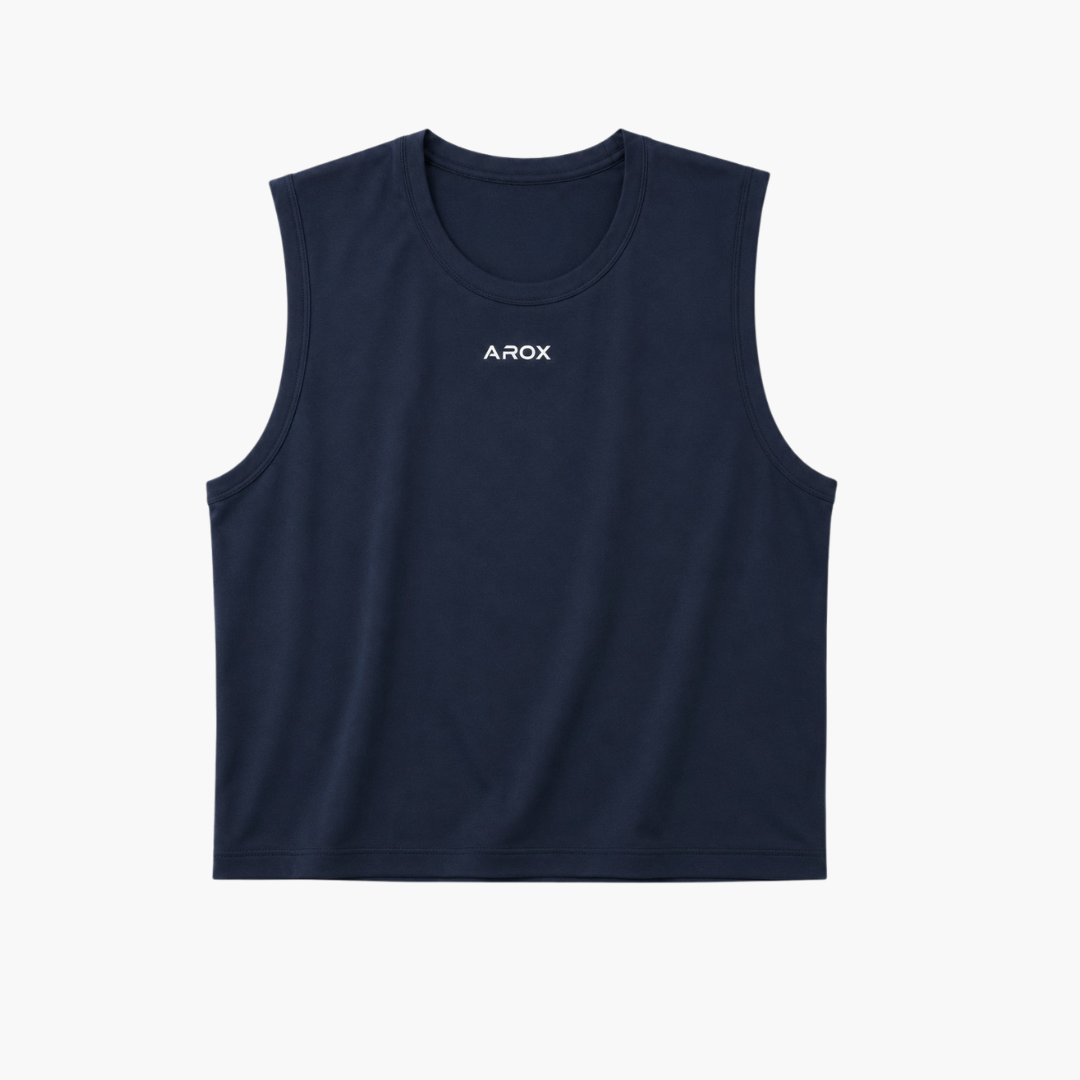 SportsTech kvinde tank top (Navy blue)