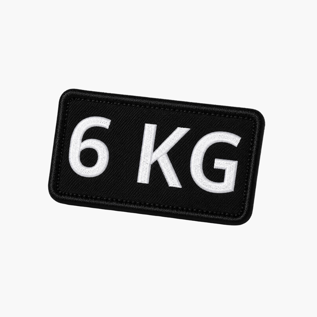 6 kg patch