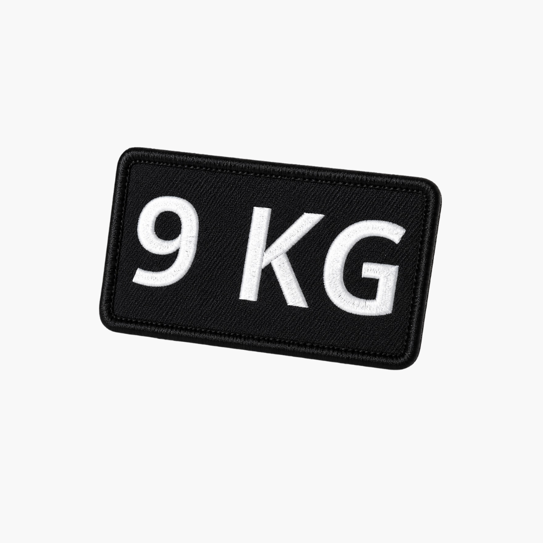 9 kg patch