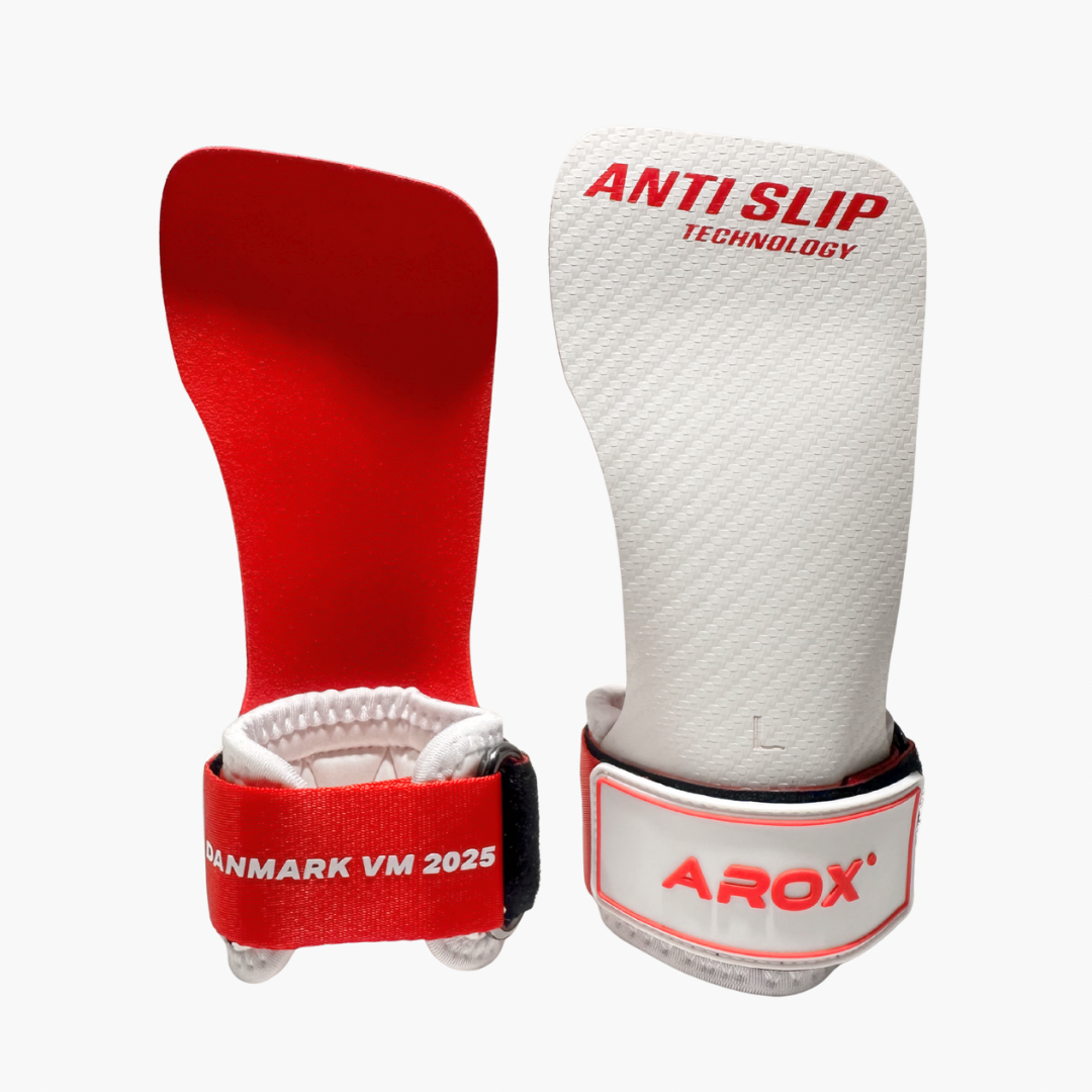 Danmarks grips - Anti slip model