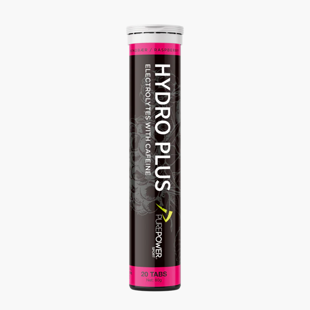 Pure power - Bland 5 stk spar 10%