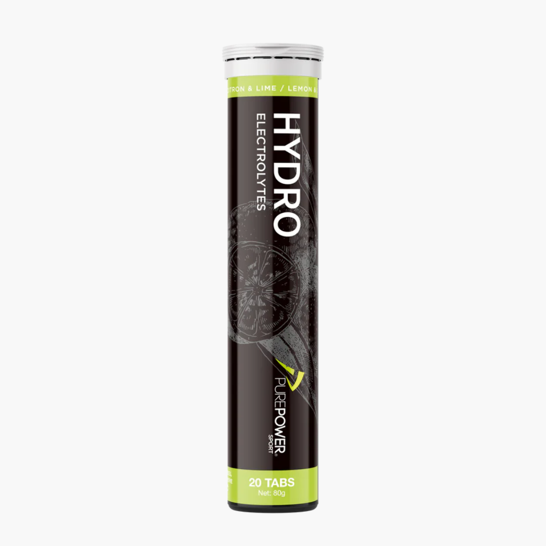 Pure power - Bland 5 stk spar 10%