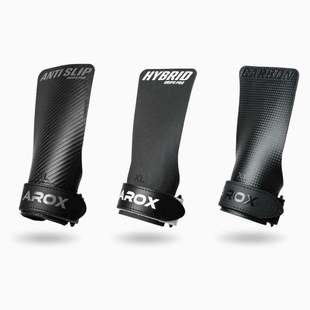 3 par grips pro - Betal kun for 2