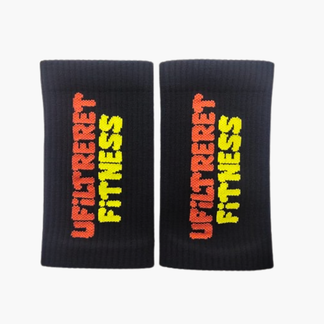 Ufiltreret fitness svedbånd