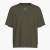 SportsTech oversized t-shirt (Ranger green)