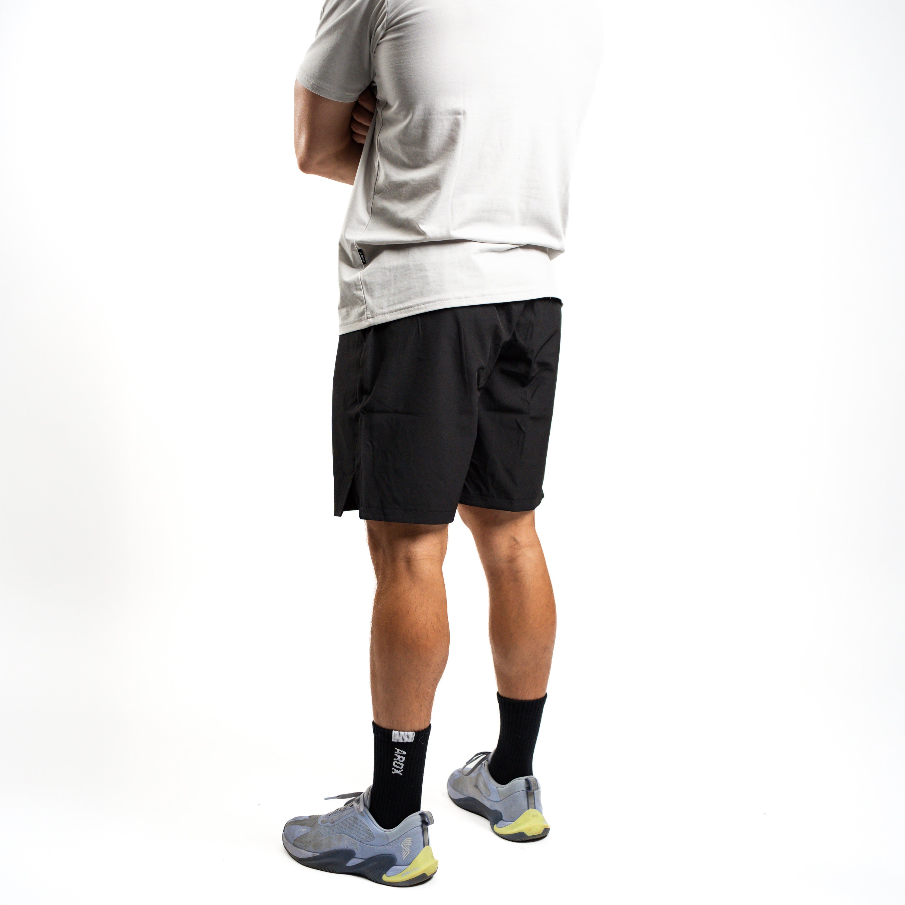 Arox - Dri tech performance shorts (Sort)
