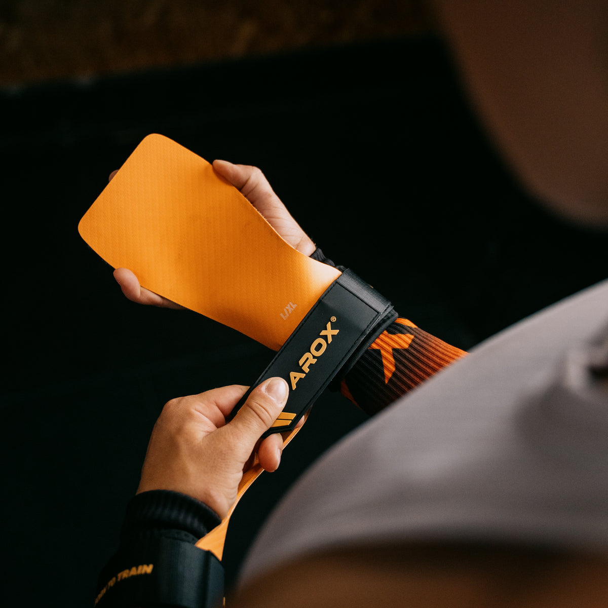 Anti slip grips elite