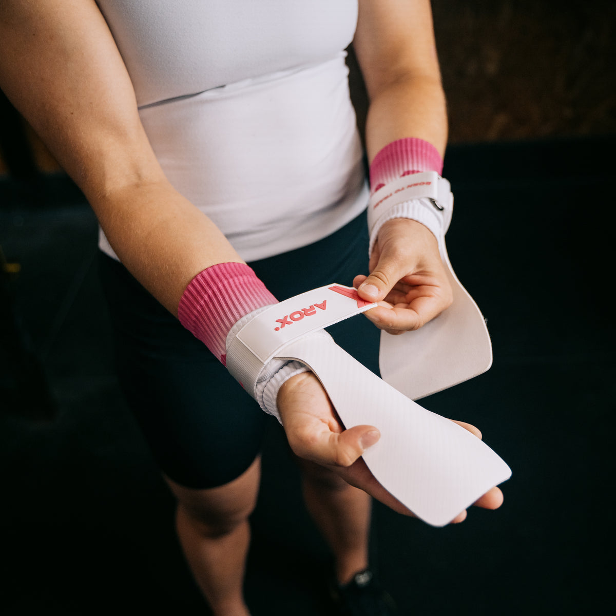 Anti slip grips elite
