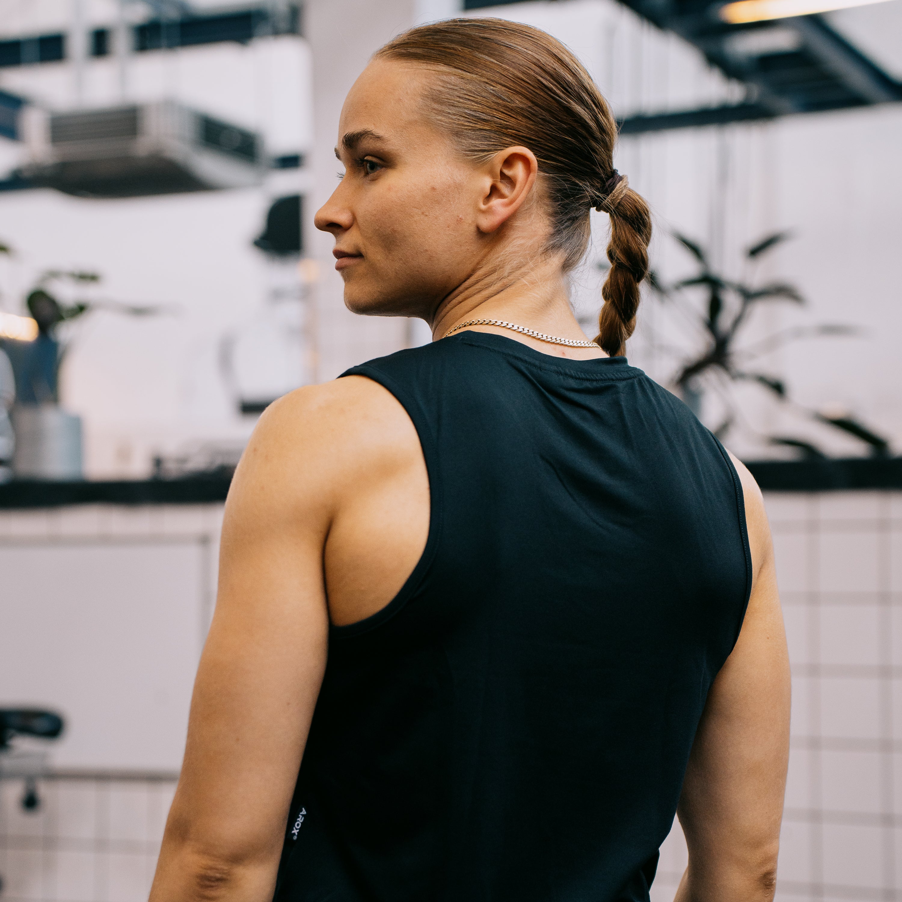 2 FOR 1 - Ecoflex active kvinde tank top